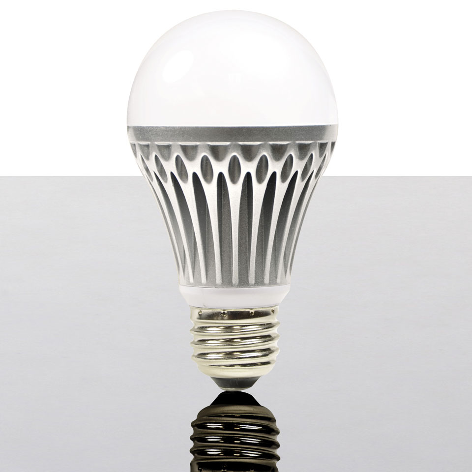 MaxLite Unveils ENERGY STAR® Qualified LED A Type Frosted Lamp — LED